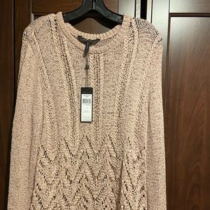 BCBGMAXAZRIA Women’s Sweater Knit.